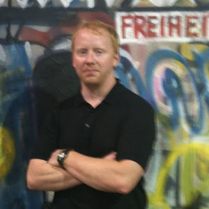 Meet your Posher, Tony